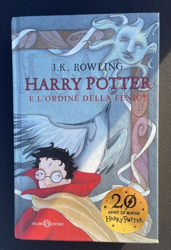 Rowling harry potter - harry, e