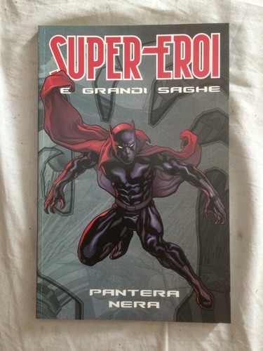 Supereroi grandi saghe - grandi,