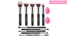 SET PENNELLI MAKE UP ✅ Kit