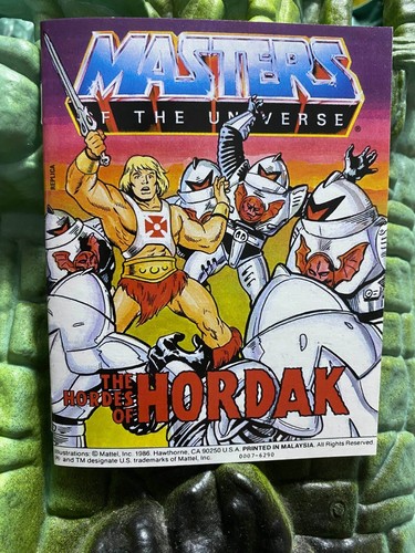 The hordes hordak custom - of,