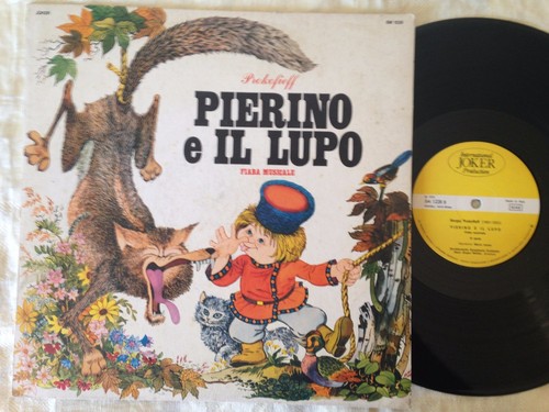 Mario leone pierino - ‎–, e