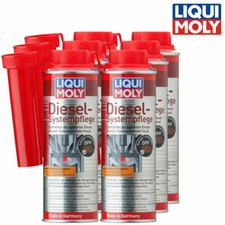 6x LIQUI MOLY 5139 System Care
