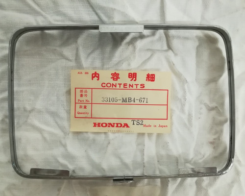 Honda 1100 33105 - vf, 33105-mb4-671