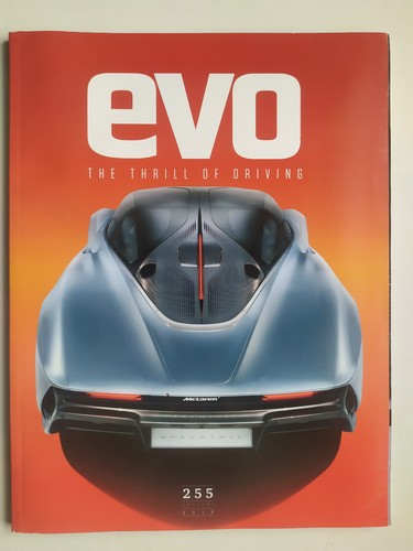 Evo the thrill driving - the,
