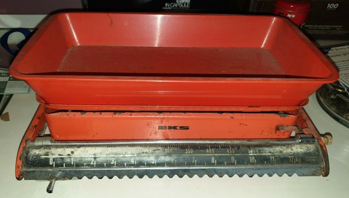 Bilancia eks vintage 12kg - eks,