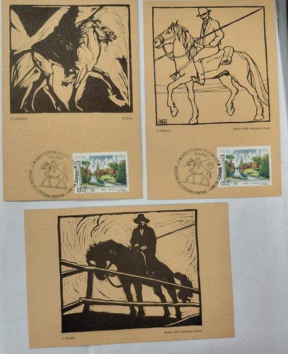 Cambellotti stefanori rondini - cambellotti,