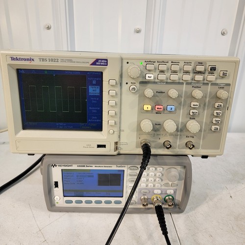 Tektronix tbs1022 - tektronix,