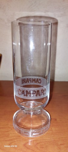 Campari bicchiere thun - campari, 1
