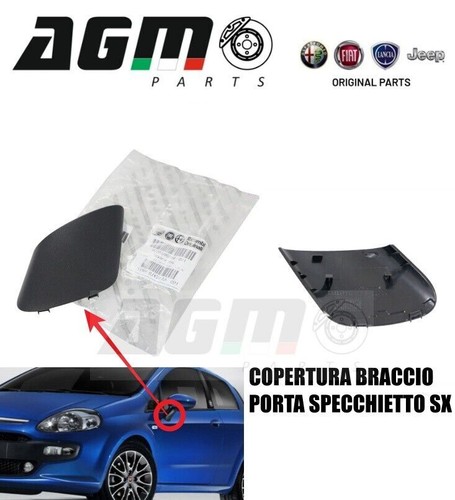Copertura braccio porta - copertura,