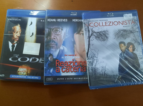 Collezionista reazione a - il,