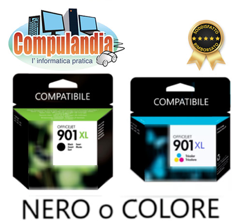 Compatibile cartuccia 901 - cartuccia,