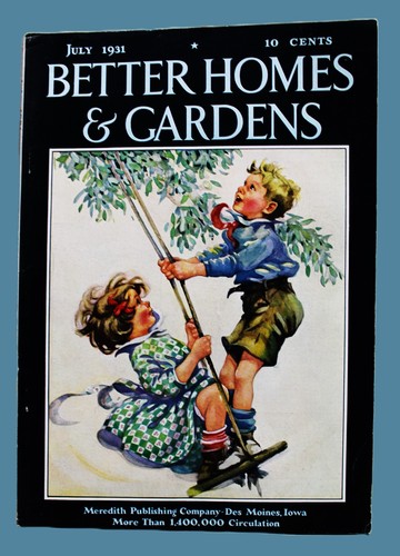 Better homes gardens - &,