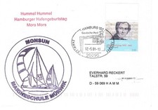 Posta nave veliero monsone