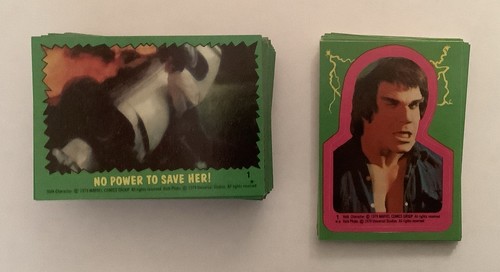 Set carte topps - 88, incredible