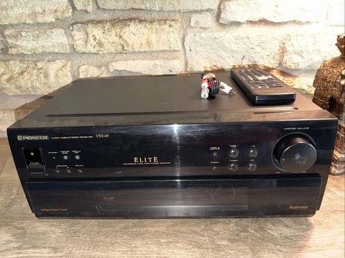 Pioneer elite vsx 1 - pioneer, vsx-49
