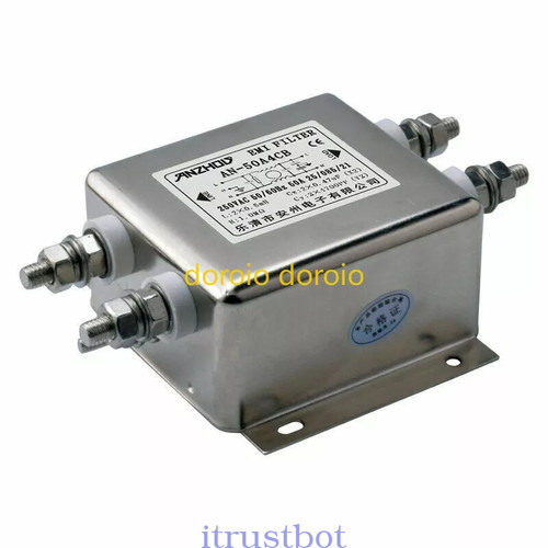 Emi filter 50a filtro - filter, di