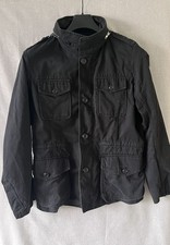 Giacca Diesel uomo nera