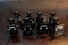 LEGO SOLDATINO SWAT