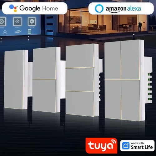 Interruttore wifi tuya smart - tuya,