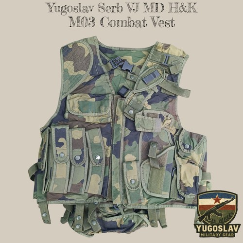 Gilet combattimento - gilet, da