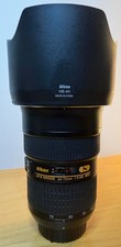 Nikon AF-S NIKKOR 24-70mm