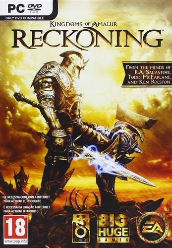 Kingdoms amalur reckoning - kingdoms, amalur:reckoning