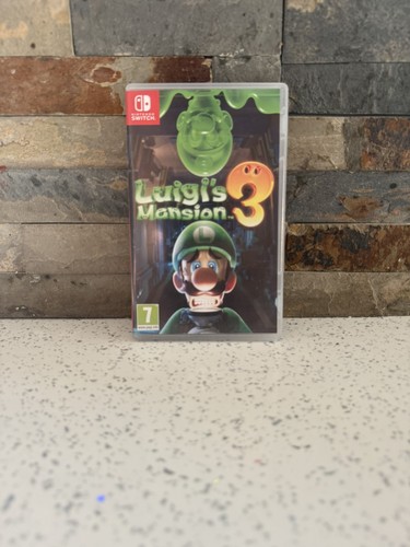 Luigi mansion nintendo - mansion, 3