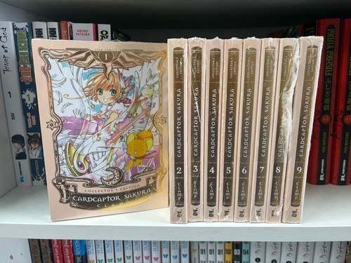 Card captor sakura collector - captor, collector's