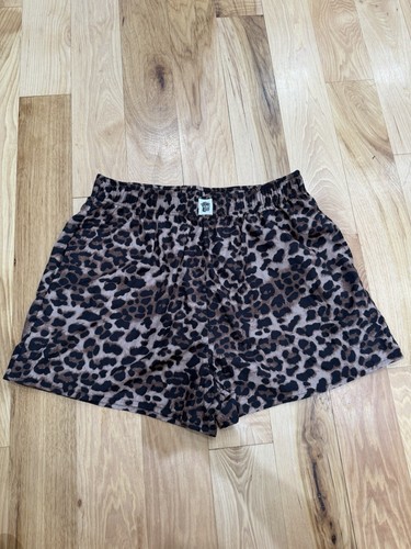 Boxer leopardato nuovo - , senza