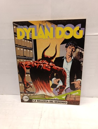 Dylan dog bonelli - dylan,