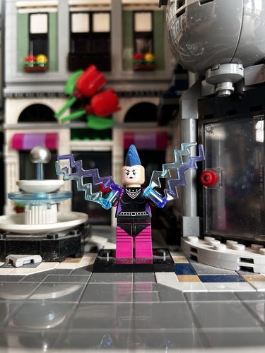 Lego batman movie cmf - batman, series