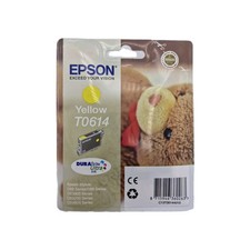 Originale Epson T0614 giallo