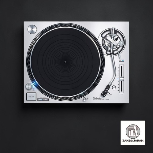 Technics 1200gr2 silver - technics, sl-1200gr2-s