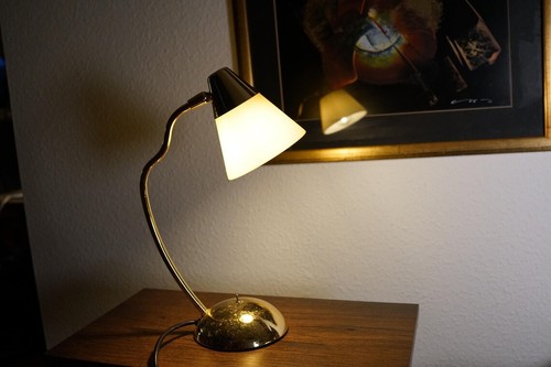 Lampada tavolo vintage - da,
