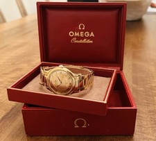 1950’s Omega Constellation
