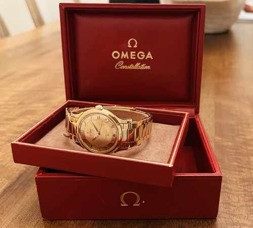 1950 omega constellation - 1950’s,
