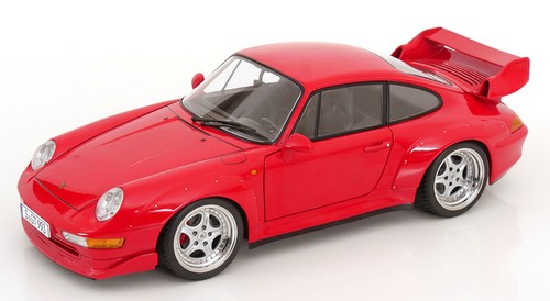 Porsche 911 gt2 - porsche, scala