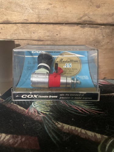 Vintage cox medaglione 15 - vintage,