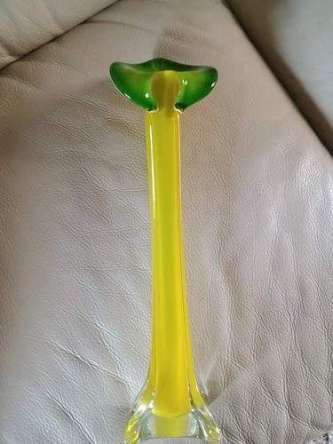 Vaso murano vintage - vaso,