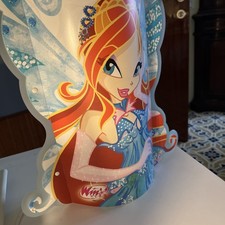 Lampada Slamp Winx Club Flora