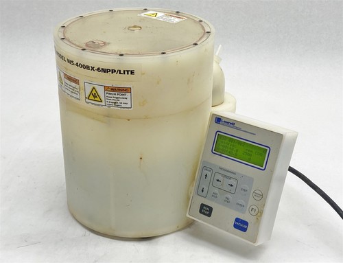 Spin coater compatto
