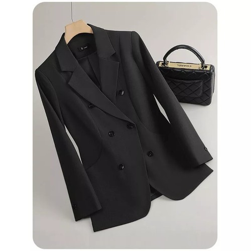 Blazer doppiopetto donna - blazer,