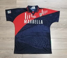 Atletico madrid puma retro - madrid,