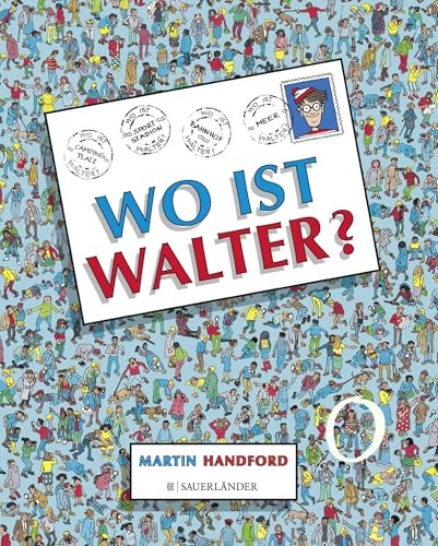 Ist walter handford - wo, walter?,