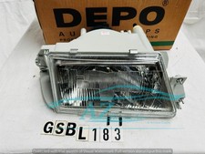 Faro anteriore proiettore dx