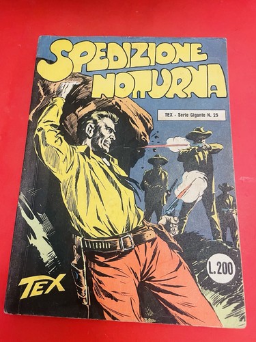 Tex gigante spillato serie