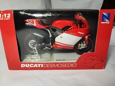 Modellino Moto 1:12 Ducati