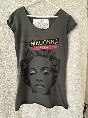 Madonna celebration shirt - t,