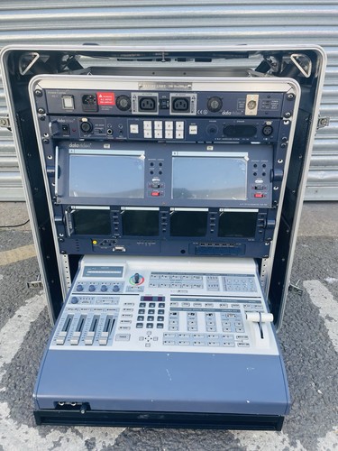 Datavideo 800 mixer - ms-800,