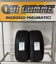 2 PNEUMATICI USATI INVERNALI FULDA 275/40/R20 106 V XL M+S - 7.0mm - 6.0mm
